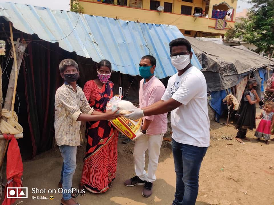 kota_shyam kumar independent candidate services